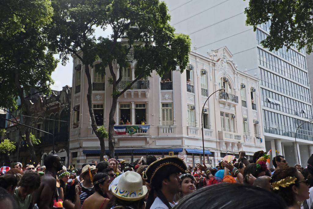 Massape Rio Hostel Rio de Janeiro Exterior photo