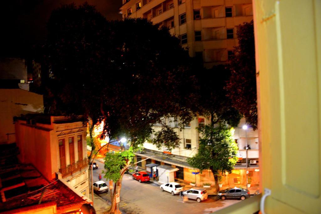 Massape Rio Hostel Rio de Janeiro Exterior photo