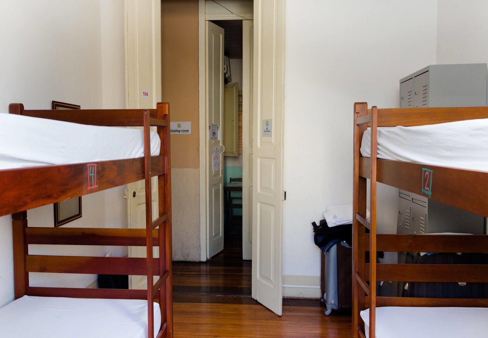 Massape Rio Hostel Rio de Janeiro Exterior photo