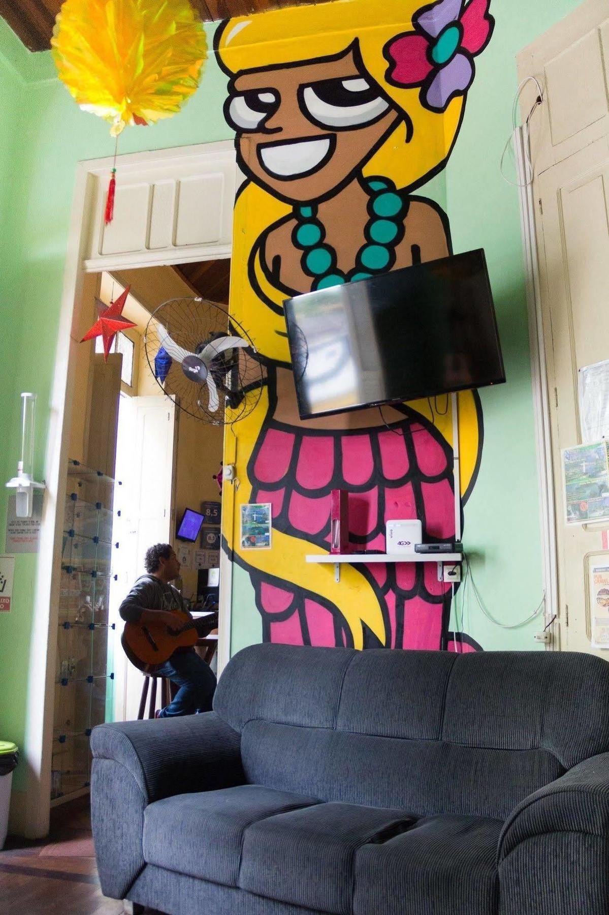 Massape Rio Hostel Rio de Janeiro Exterior photo