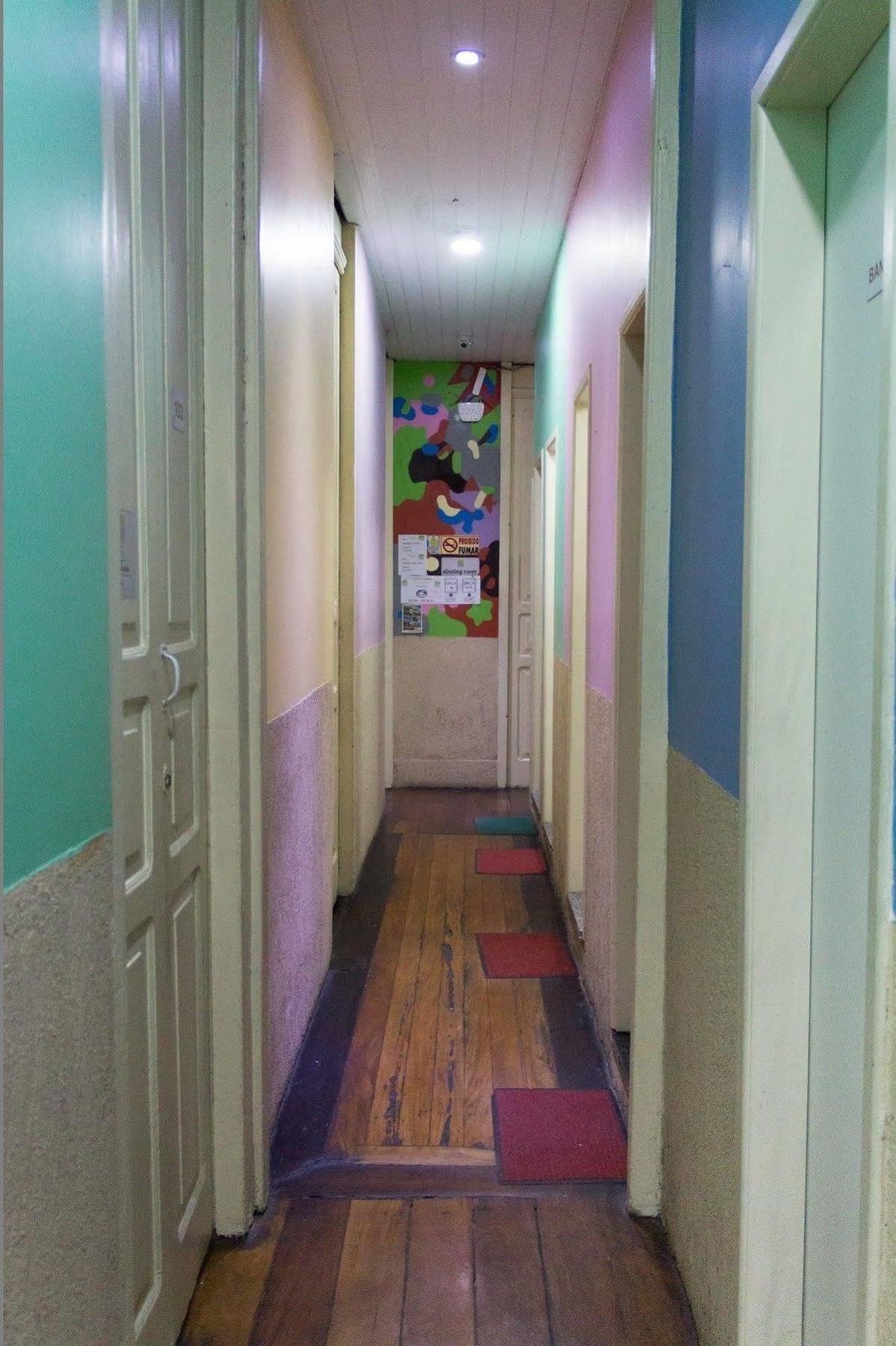 Massape Rio Hostel Rio de Janeiro Exterior photo
