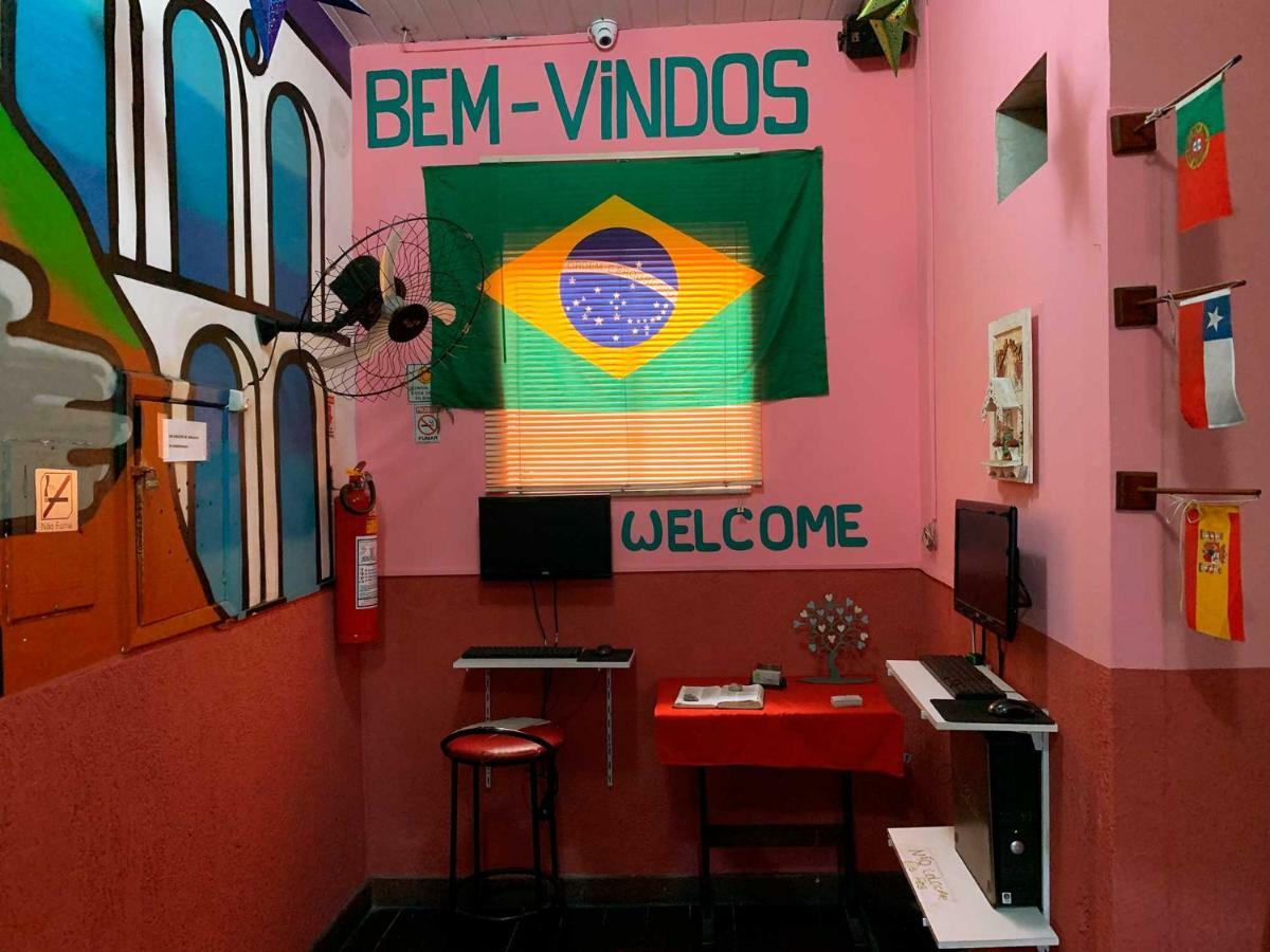 Massape Rio Hostel Rio de Janeiro Exterior photo